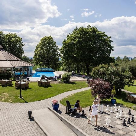Klaekken Hotel Хёнефосс Экстерьер фото