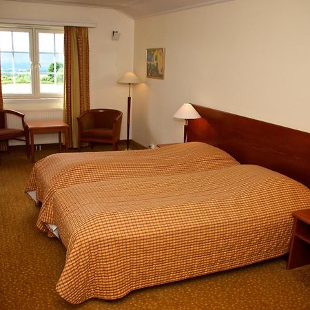 Klaekken Hotel Хёнефосс Экстерьер фото