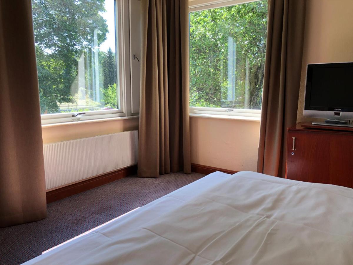 Klaekken Hotel Хёнефосс Номер фото
