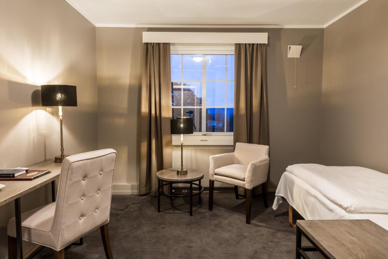 Klaekken Hotel Хёнефосс Экстерьер фото