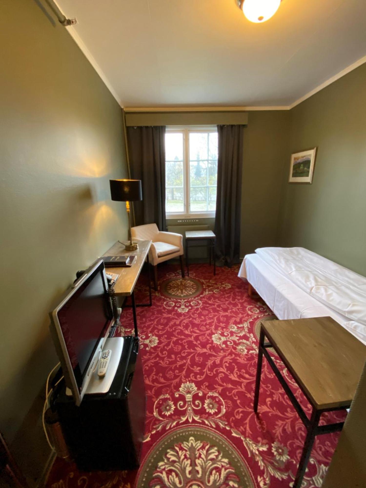 Klaekken Hotel Хёнефосс Экстерьер фото