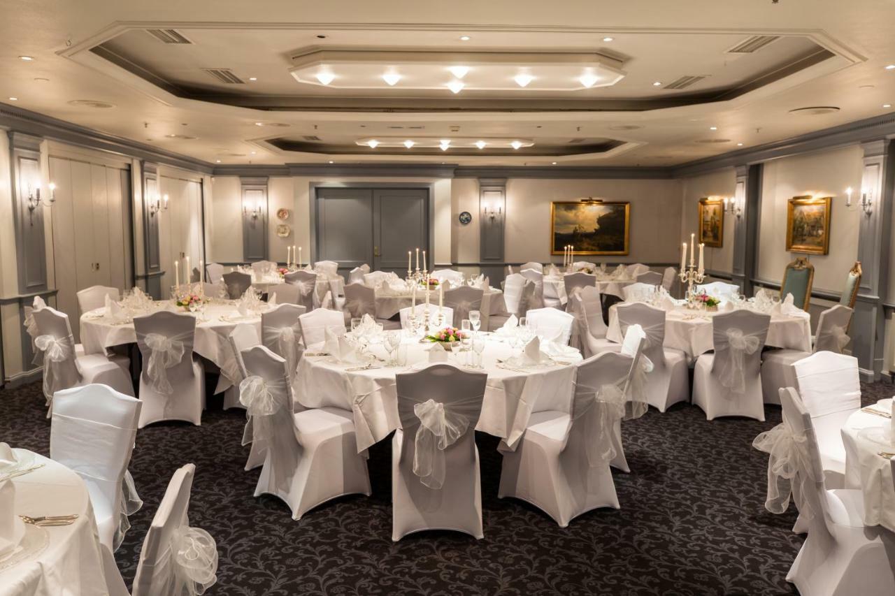 Klaekken Hotel Хёнефосс Экстерьер фото